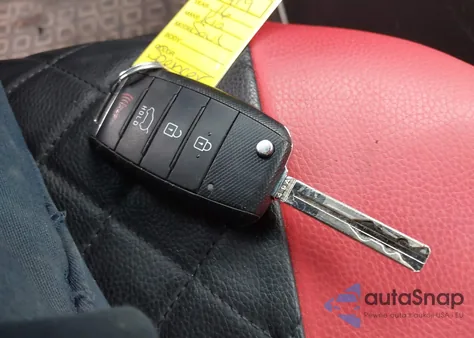 2016 Kia Soul from USA, damaged, VIN KNDJN2A25G7364563